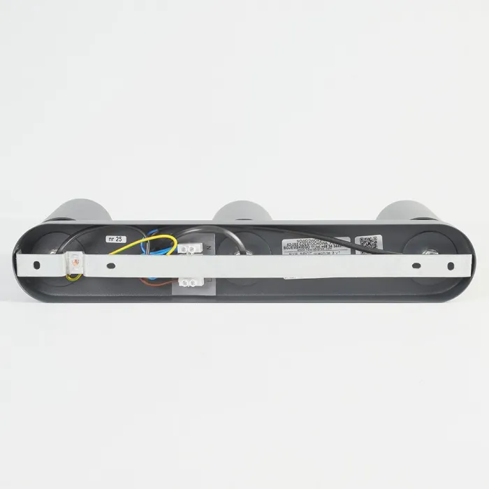 Встраиваемый светильник Lightstar Lei Mini 006136 Цвет арматуры хром от ImperiumLoft