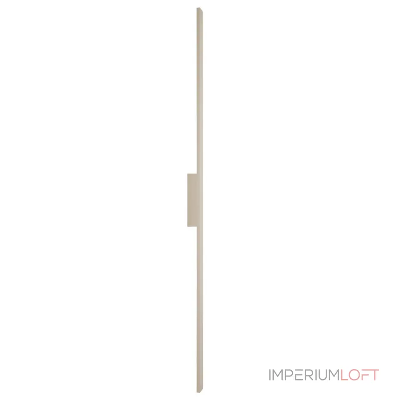 Уличный настенный светильник Nowodvorski Demi Led L Sand 11560 от ImperiumLoft