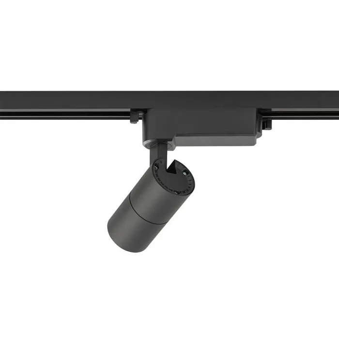 Трековый однофазный светильник Nowodvorski Profile Tinos Led Black 10385 от ImperiumLoft