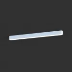 Потолочный cветильник Nowodvorski Soft Ceiling Led 90x6 White 7546 от ImperiumLoft
