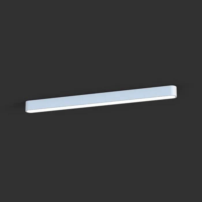 Потолочный cветильник Nowodvorski Soft Ceiling Led 90x6 White 7546 от ImperiumLoft