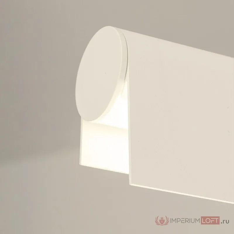 Подвесной светильник Nowodvorski Cl Q Led Pro White 8251 от ImperiumLoft