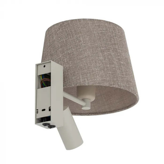 Бра Nowodvorski Tutoia Beige 11684 от ImperiumLoft