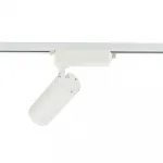Трековый однофазный светильник Nowodvorski Profile Tinos Led White 10374 от ImperiumLoft