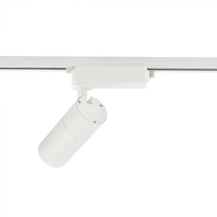 Трековый однофазный светильник Nowodvorski Profile Tinos Led White 10374 от ImperiumLoft