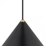 Подвесной светильник Nowodvorski Zenith L Black 8005 от ImperiumLoft