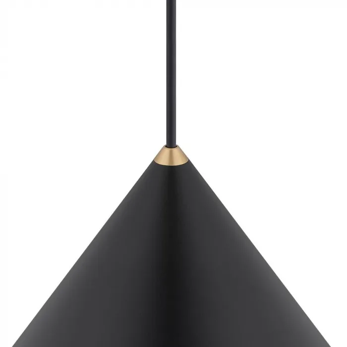Подвесной светильник Nowodvorski Zenith L Black 8005 от ImperiumLoft