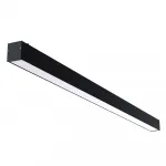 Накладной светильник Nowodvorski Office Pro Led Black 10214 от ImperiumLoft