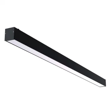 Накладной светильник Nowodvorski Office Pro Led Black 10214 от ImperiumLoft