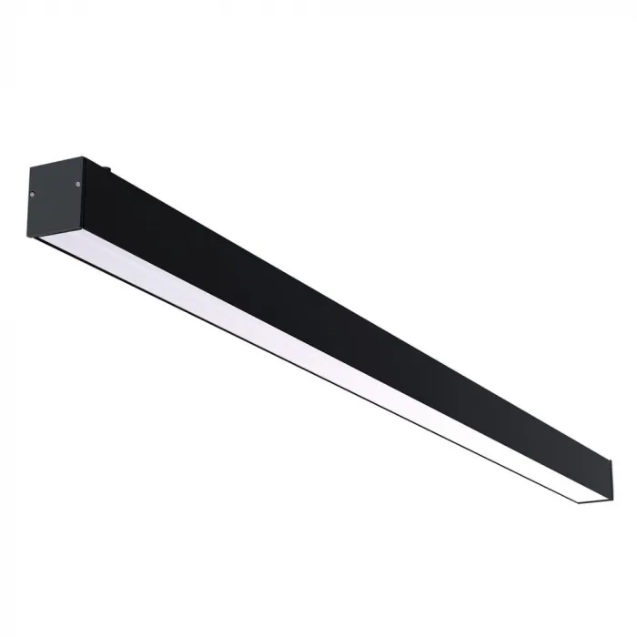 Накладной светильник Nowodvorski Office Pro Led Black 10214 от ImperiumLoft