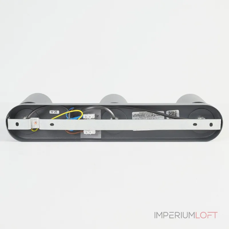 Встраиваемый светильник Lightstar Lei Mini 006136 Цвет арматуры хром от ImperiumLoft