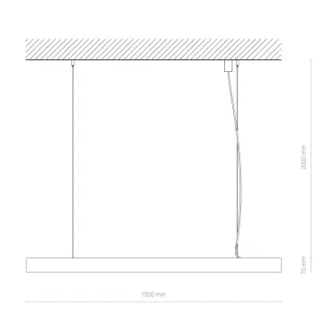 Накладной светильник Nowodvorski Office Pro Led Black 10214 от ImperiumLoft