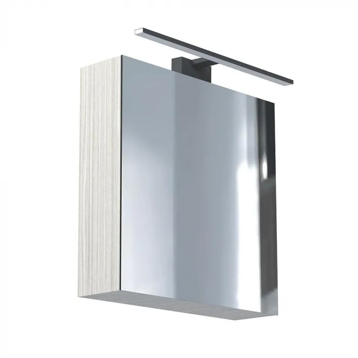 Подсветка для зеркал Nowodvorski Cezanne Led L Black 10671 от ImperiumLoft