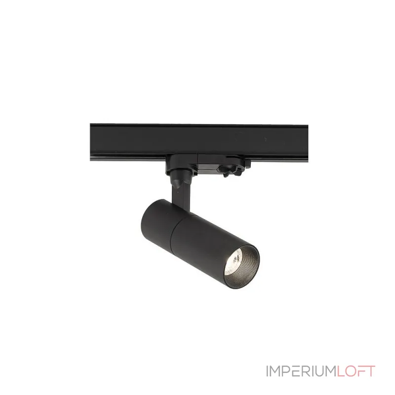 Трековый трехфазный светильник Nowodvorski Ctls Tinos Led Black 10396 от ImperiumLoft Трековый трехфазный светильник Nowodvorski Ctls Tinos Led Black 10396 от ImperiumLoft