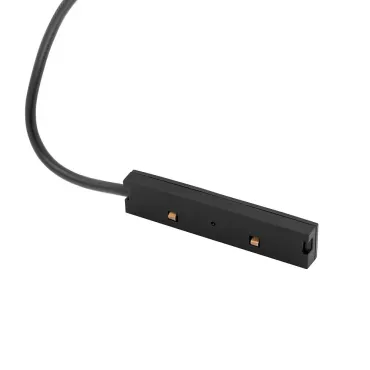 Ввод питания для магнитной трековой системы Nowodvorski Nano Black 11736 Ввод питания для магнитной трековой системы Nowodvorski Nano Black 11736