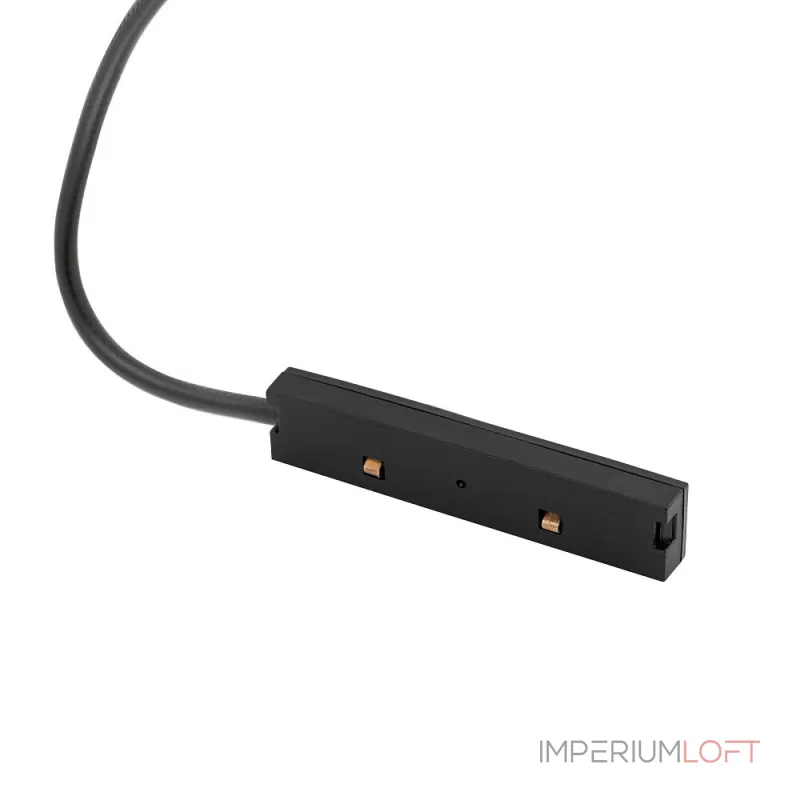 Ввод питания для магнитной трековой системы Nowodvorski Nano Black 11736 от ImperiumLoft Ввод питания для магнитной трековой системы Nowodvorski Nano Black 11736 от ImperiumLoft