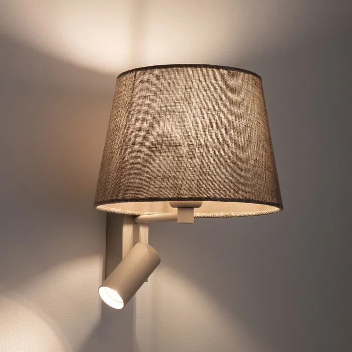 Бра Nowodvorski Tutoia Beige 11684 от ImperiumLoft