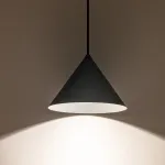 Подвесной светильник Nowodvorski Zenith S Gray 10881 от ImperiumLoft