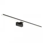 Подсветка для зеркал Nowodvorski Cezanne Led L Black 10671 от ImperiumLoft