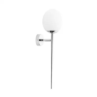 Настенный светильник Nowodvorski Torch Chrome 8123