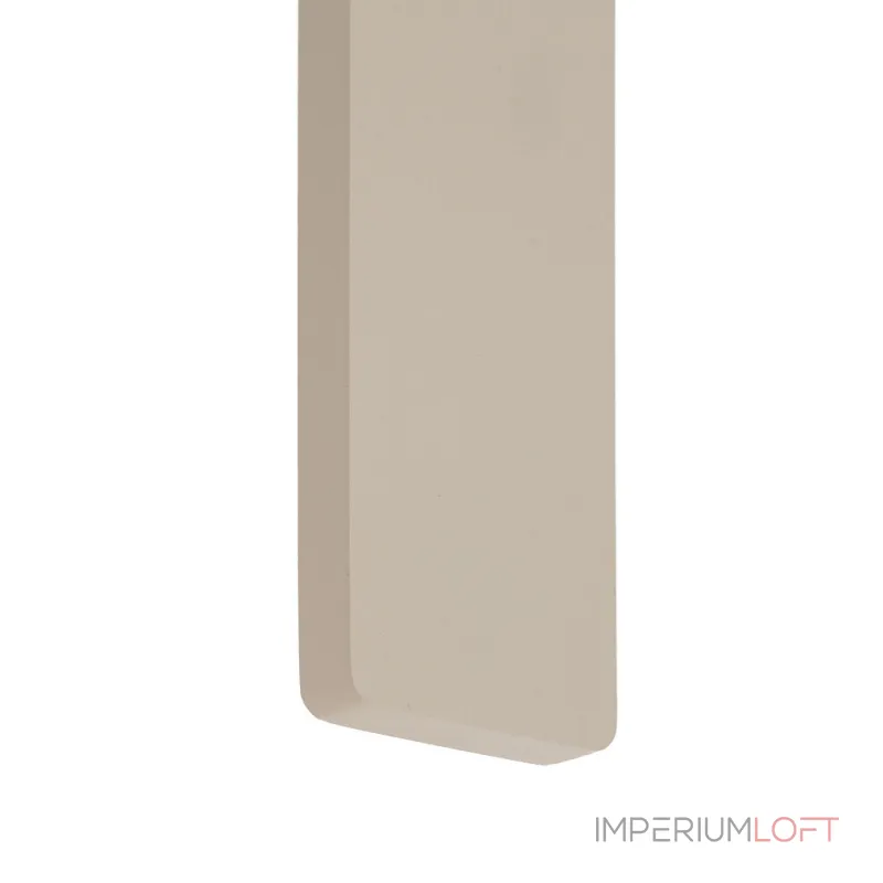 Уличный настенный светильник Nowodvorski Demi Led L Sand 11560 от ImperiumLoft