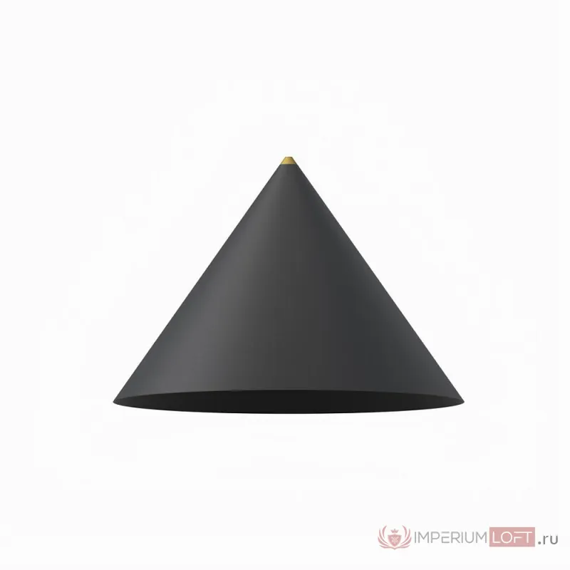 Плафон Nowodvorski Cameleon Zenith M Black 8066 от ImperiumLoft