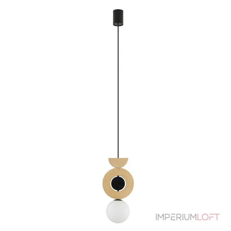 Подвесной светильник Nowodvorski Drops Wood B Wood 11174