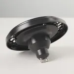 Лампа светодиодная Nowodvorski Bulb Black 9342 от ImperiumLoft
