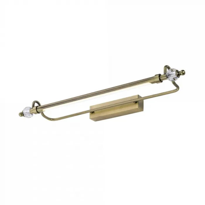 Подсветка для картин Nowodvorski Rembrant Led L Antique Brass 8167 от ImperiumLoft