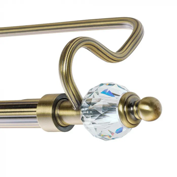 Подсветка для картин Nowodvorski Rembrant Led L Antique Brass 8167 от ImperiumLoft