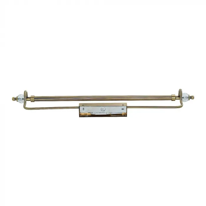 Подсветка для картин Nowodvorski Rembrant Led L Antique Brass 8167 от ImperiumLoft