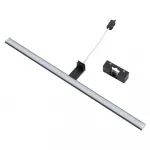 Подсветка для зеркал Nowodvorski Cezanne Led L Black 10671 от ImperiumLoft
