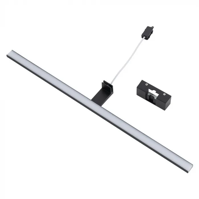 Подсветка для зеркал Nowodvorski Cezanne Led L Black 10671 от ImperiumLoft