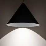 Подвесной светильник Nowodvorski Zenith L Black 8005 от ImperiumLoft