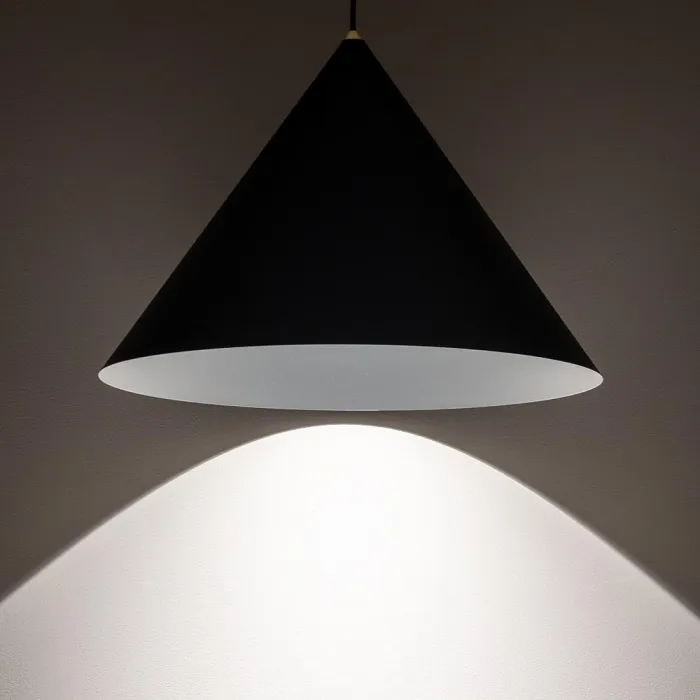 Подвесной светильник Nowodvorski Zenith L Black 8005 от ImperiumLoft