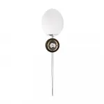 Настенный светильник Nowodvorski Torch Chrome 8123 от ImperiumLoft