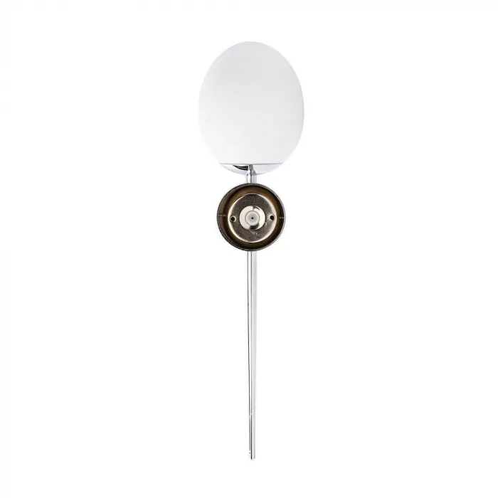 Настенный светильник Nowodvorski Torch Chrome 8123 от ImperiumLoft