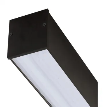 Накладной светильник Nowodvorski Office Pro Led Black 10214 от ImperiumLoft