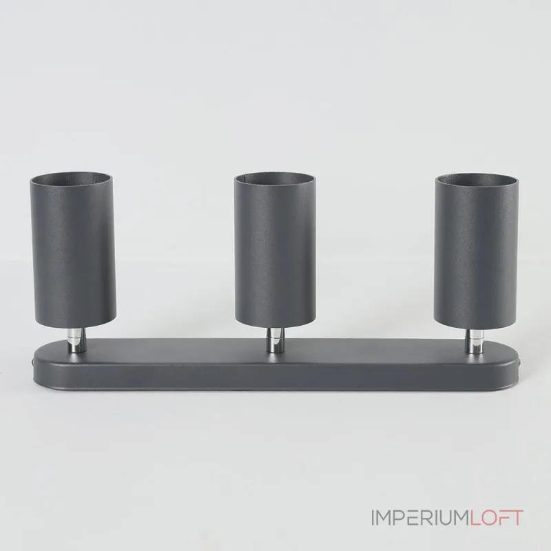 Встраиваемый светильник Lightstar Lei Mini 006136 Цвет арматуры хром от ImperiumLoft