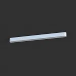 Потолочный cветильник Nowodvorski Soft Ceiling Led 90x6 White 7546 от ImperiumLoft