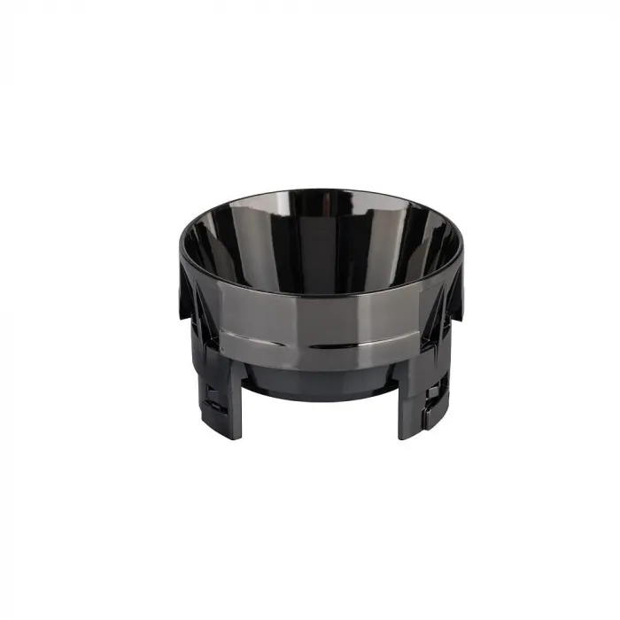 Трековый трехфазный светильник Nowodvorski Milo Led Black 8758 от ImperiumLoft
