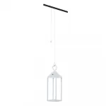 Люстра подвесная Nowodvorski Picnic Led White 8178 от ImperiumLoft