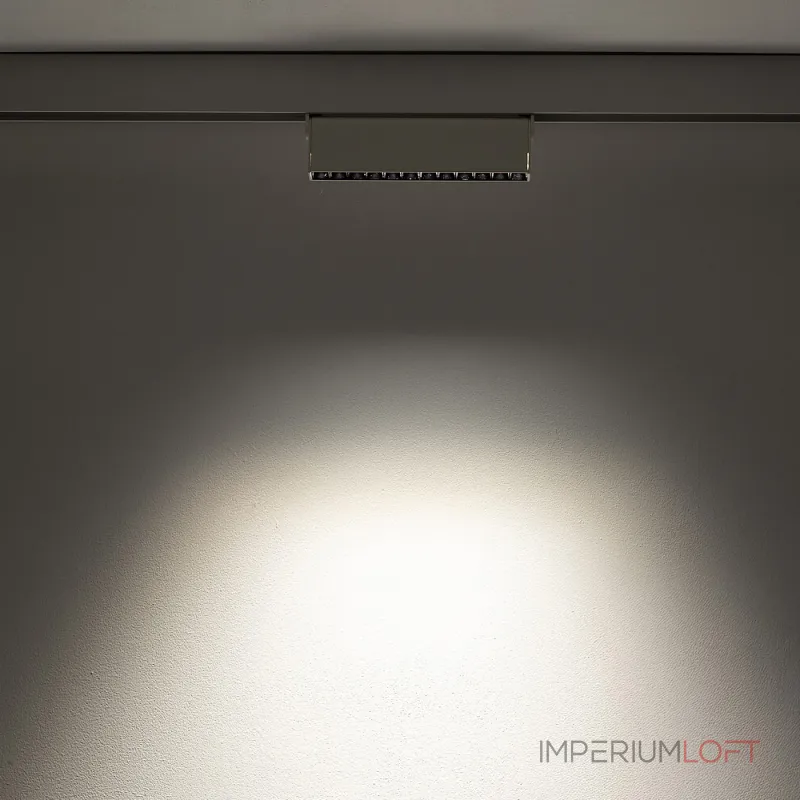 Трековый магнитный светильник Nowodvorski Focus Led White 11634 Трековый магнитный светильник Nowodvorski Focus Led White 11634
