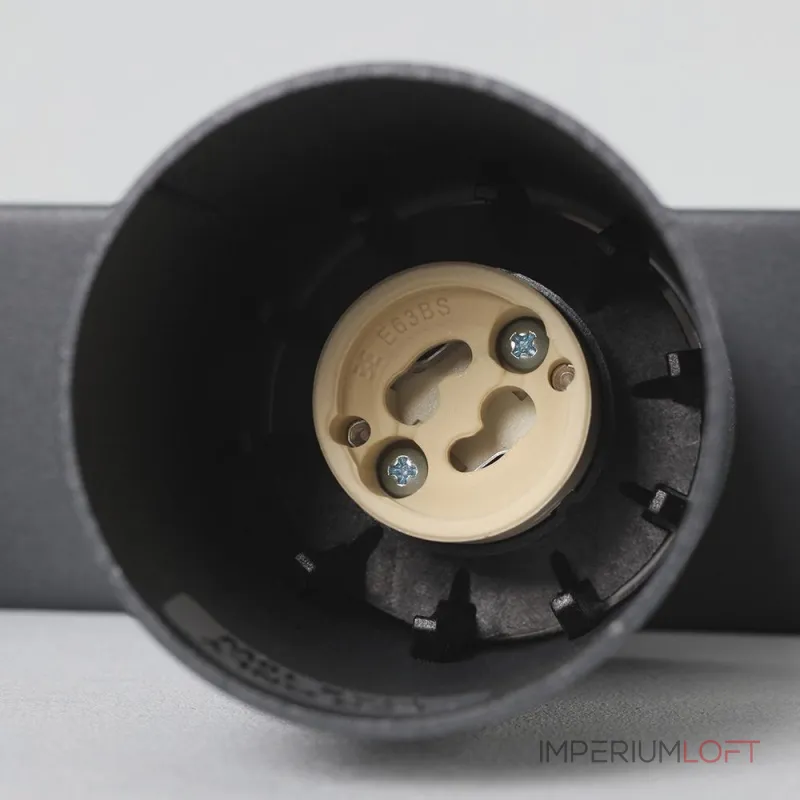 Встраиваемый светильник Lightstar Lei Mini 006136 Цвет арматуры хром от ImperiumLoft