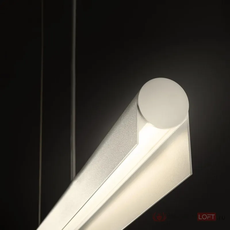 Подвесной светильник Nowodvorski Cl Q Led Pro White 8251 от ImperiumLoft