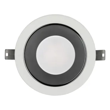Встраиваемый светильник Nowodvorski Kea Led White/Chrome 8770
