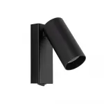 Настенный светильник Nowodvorski Fourty Wall Black 11763 от ImperiumLoft