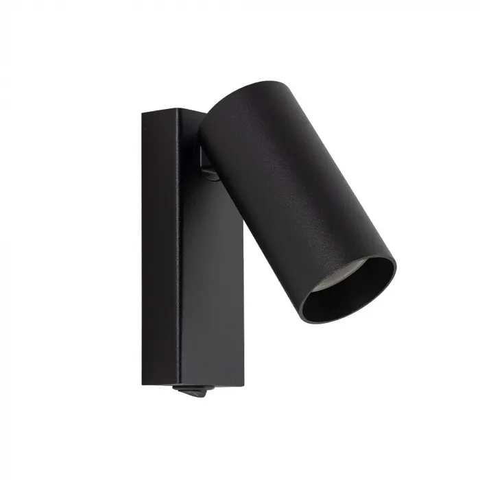 Настенный светильник Nowodvorski Fourty Wall Black 11763 от ImperiumLoft