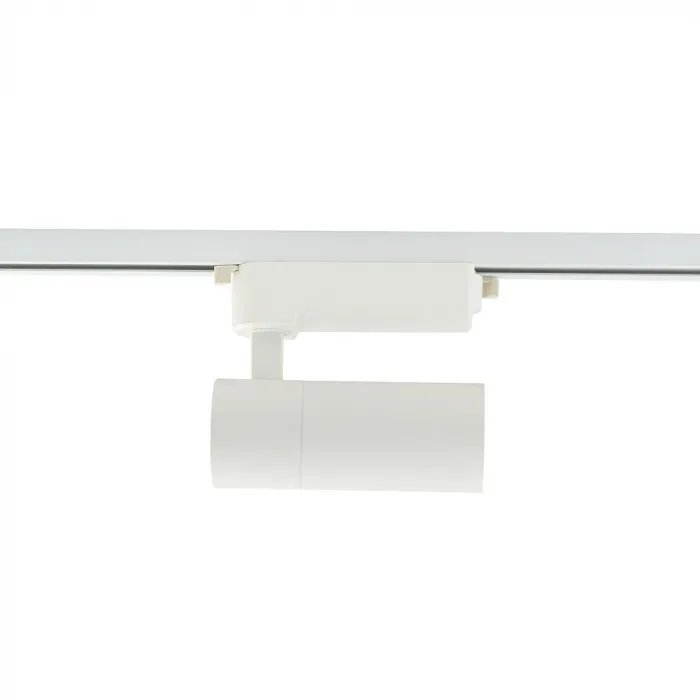 Трековый однофазный светильник Nowodvorski Profile Tinos Led White 10374 от ImperiumLoft