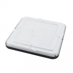 Потолочный cветильник Nowodvorski Agnes Square Led Pro 10985